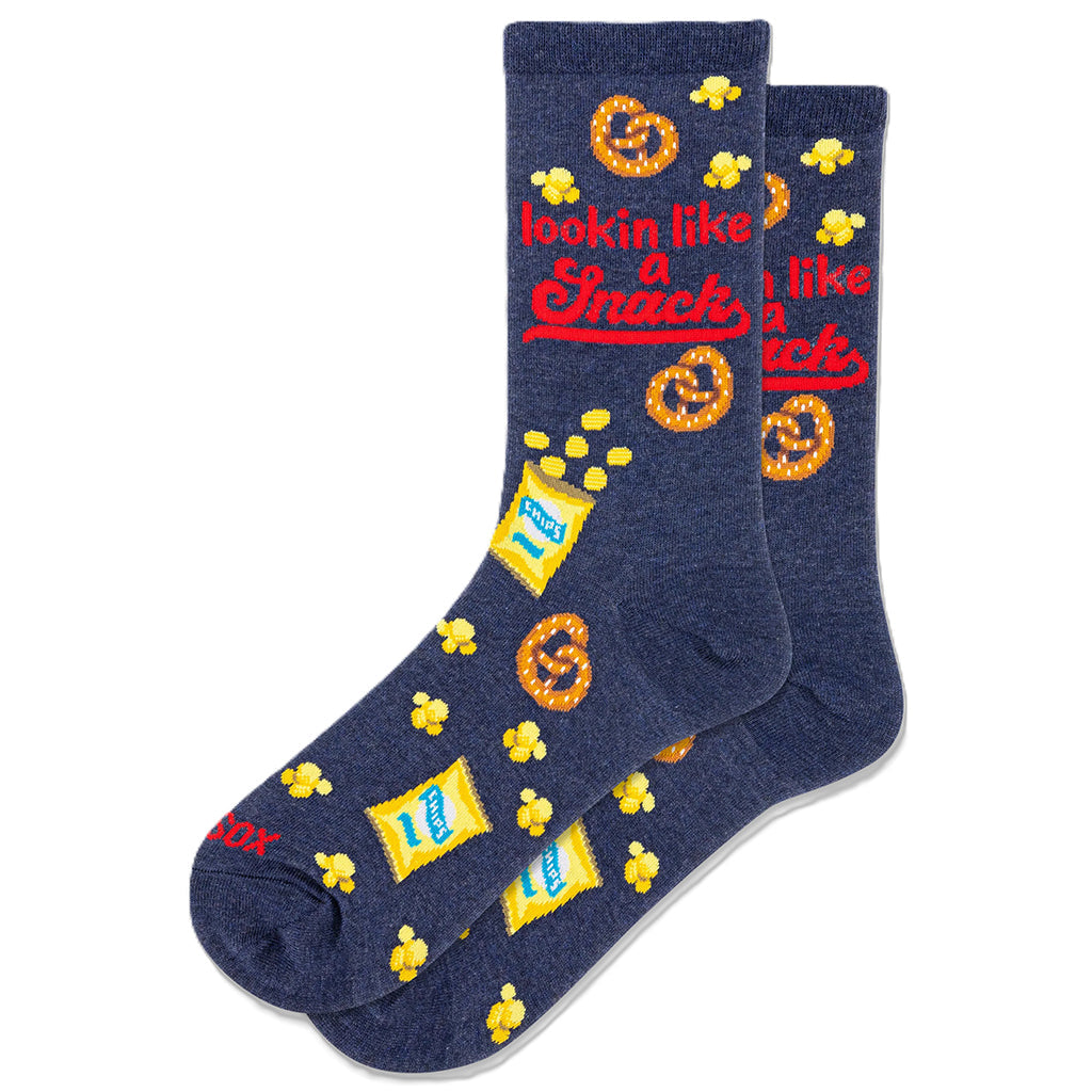 Lookin Like A Snack Hot Sox