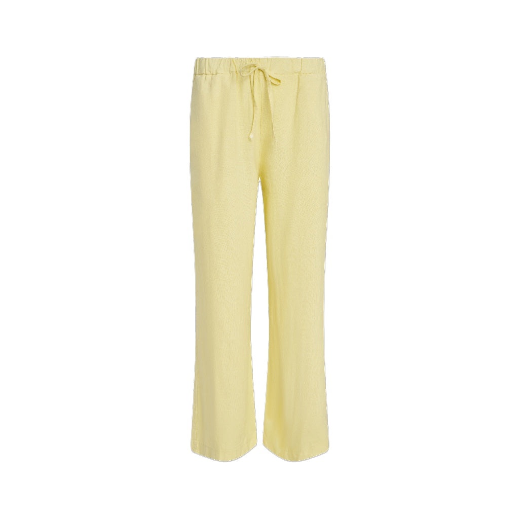 Astrid Beach Pant Light Yellow