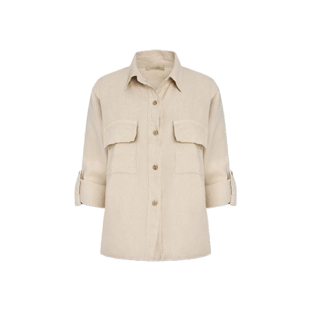 Astrid Beach Boyfriend Sand
