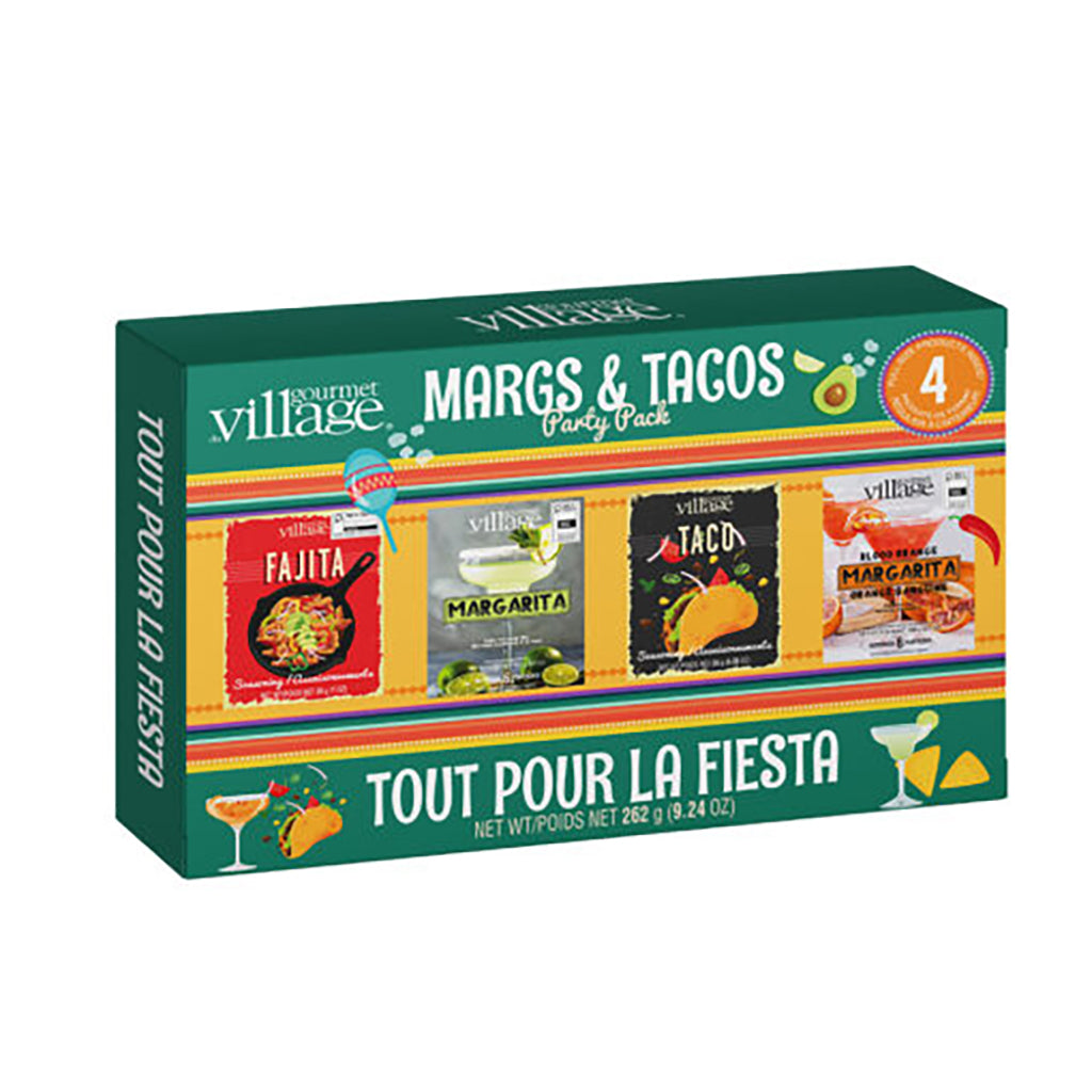 Margs &amp; Tacos Party Pack