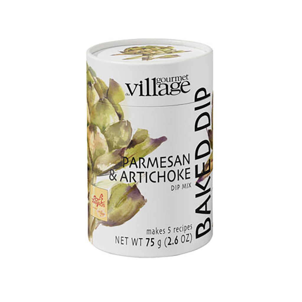 Parmesan & Articoke Baked Dip Canister