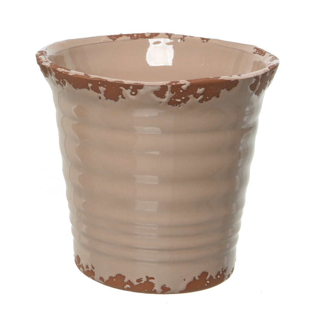 Planter Terracotta Pink