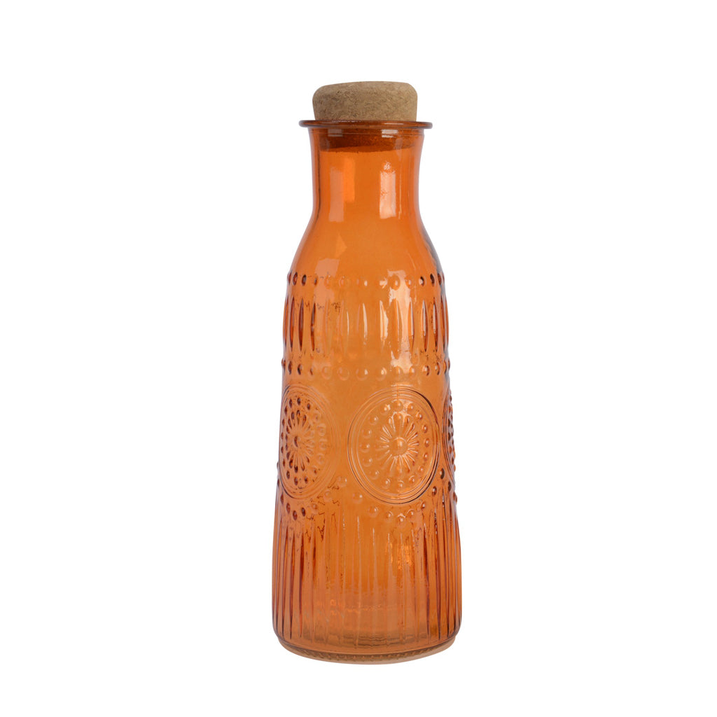 Glass Water Carafe