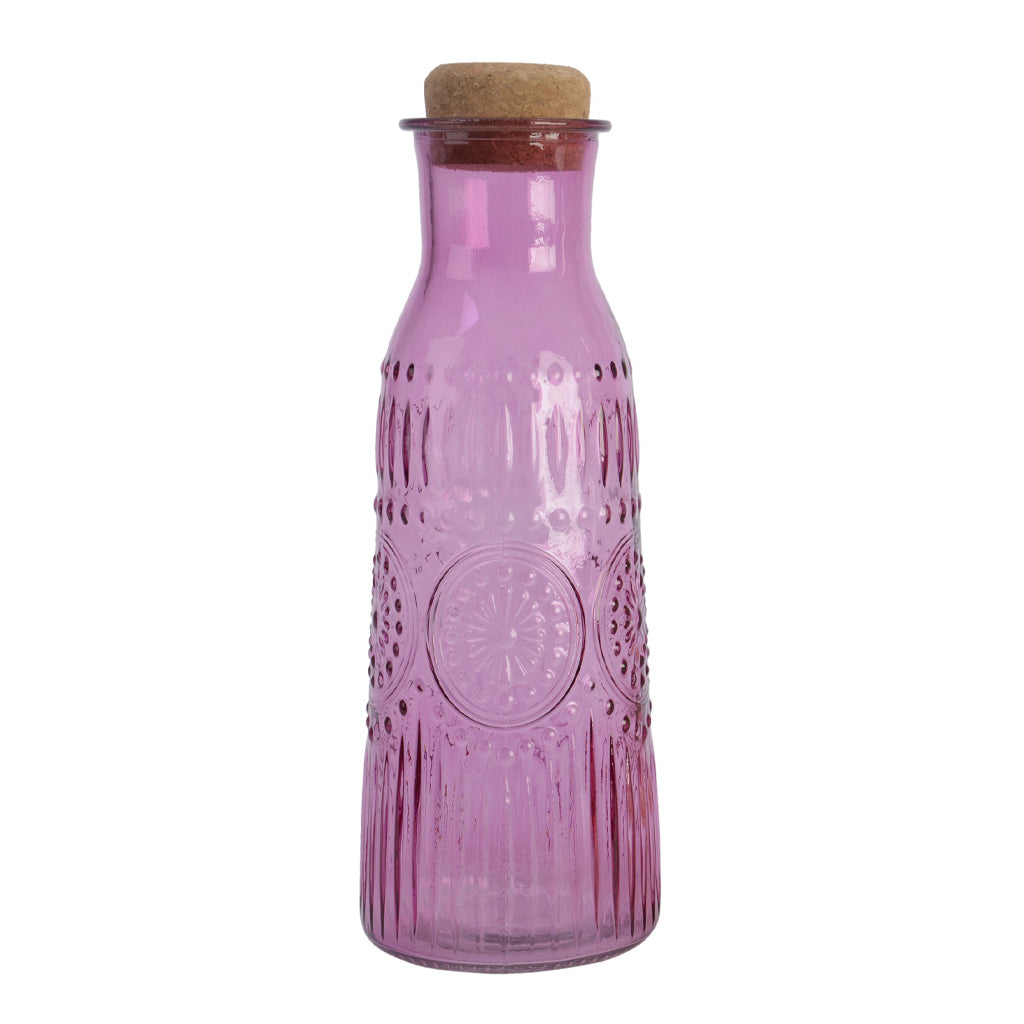 Glass Water Carafe