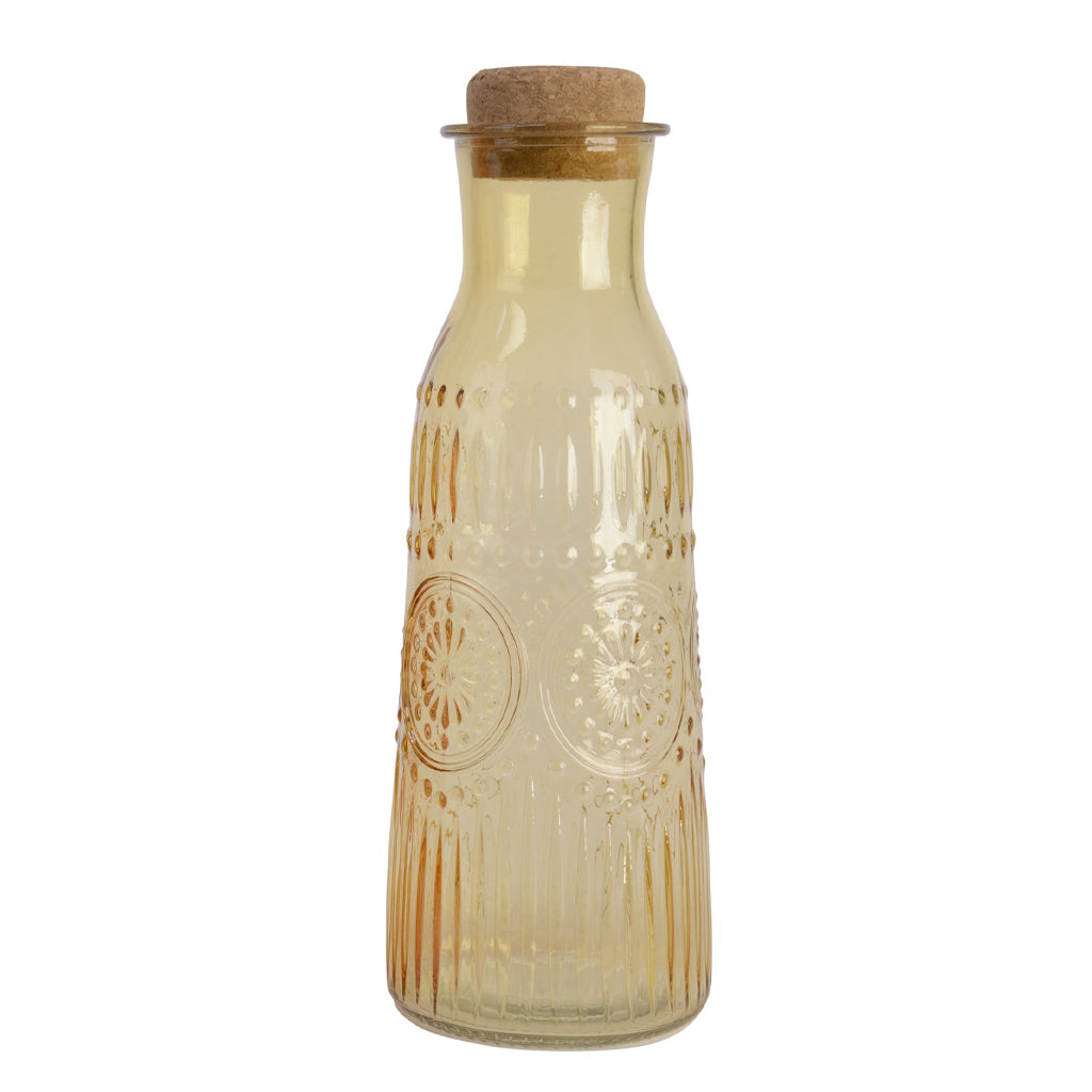 Glass Water Carafe