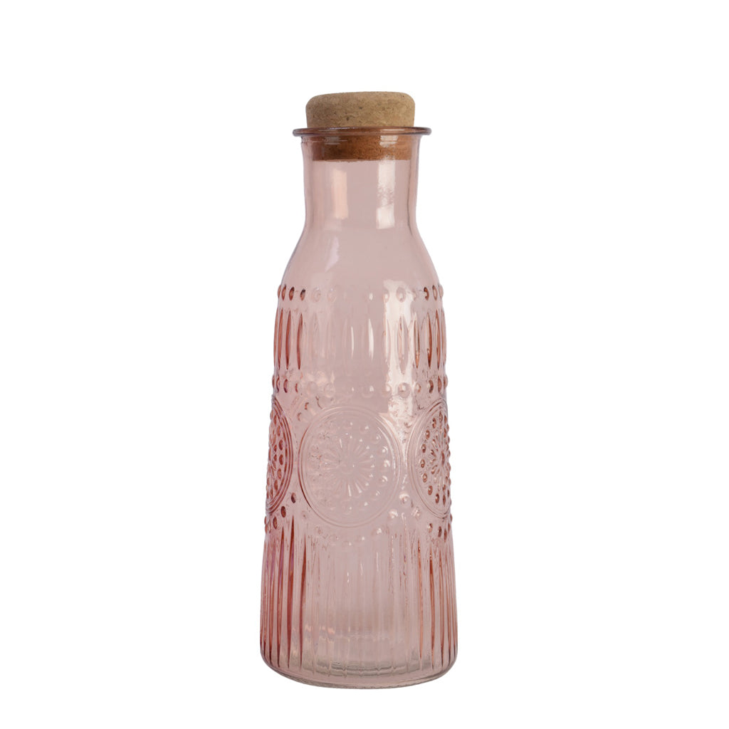 Glass Water Carafe