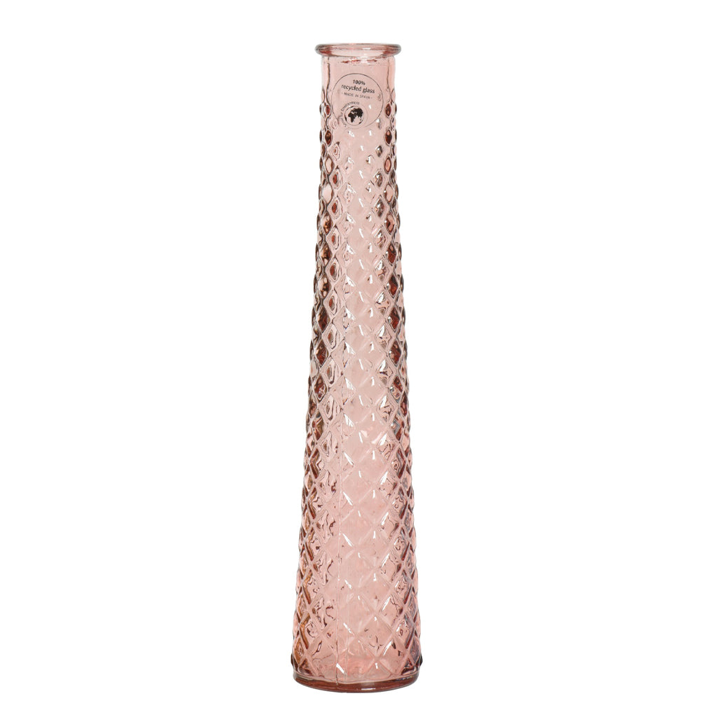 Recycled Glass Vase 32cm