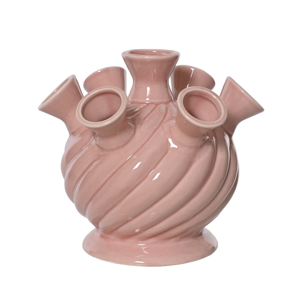 Porcelain Vase Pink