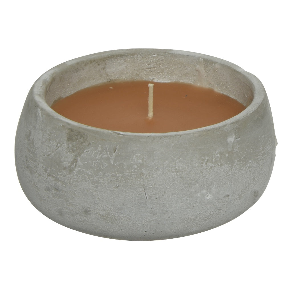 Outdoor Citronella Candle