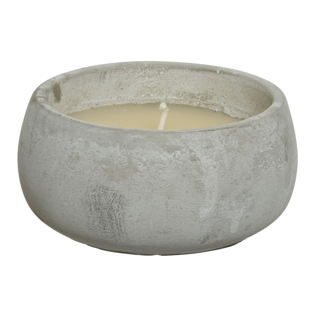 Outdoor Citronella Candle