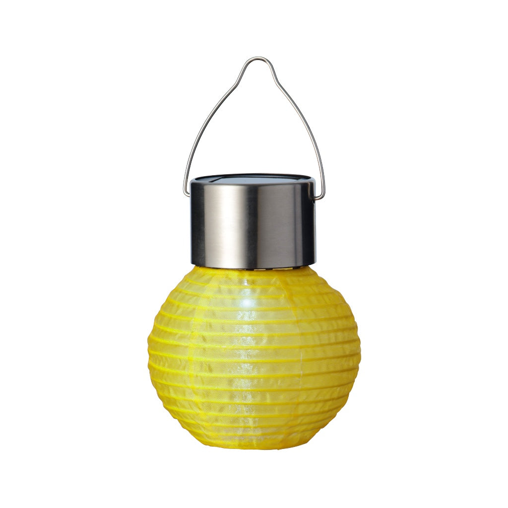 Solar Nylon Mini Lantern
