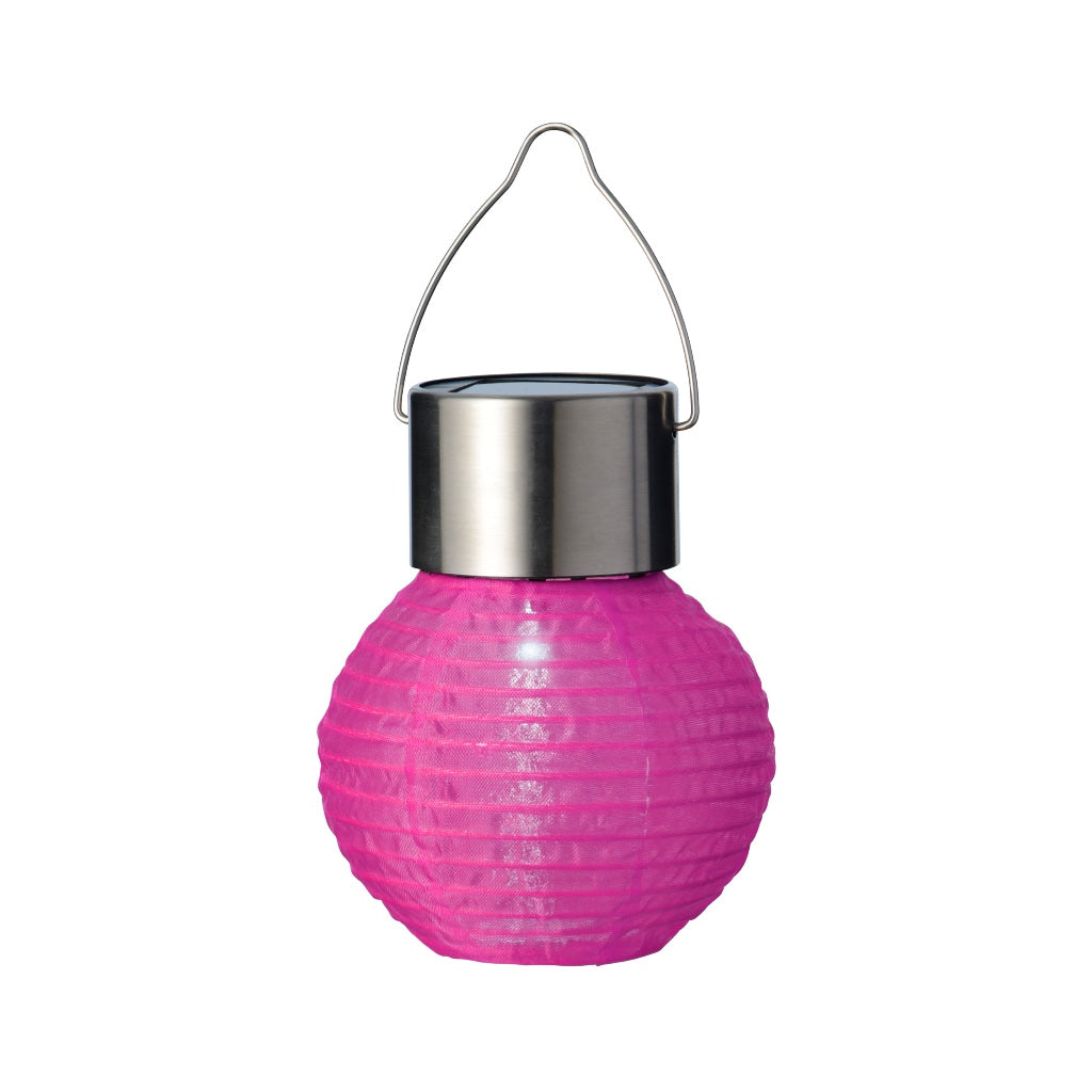 Solar Nylon Mini Lantern