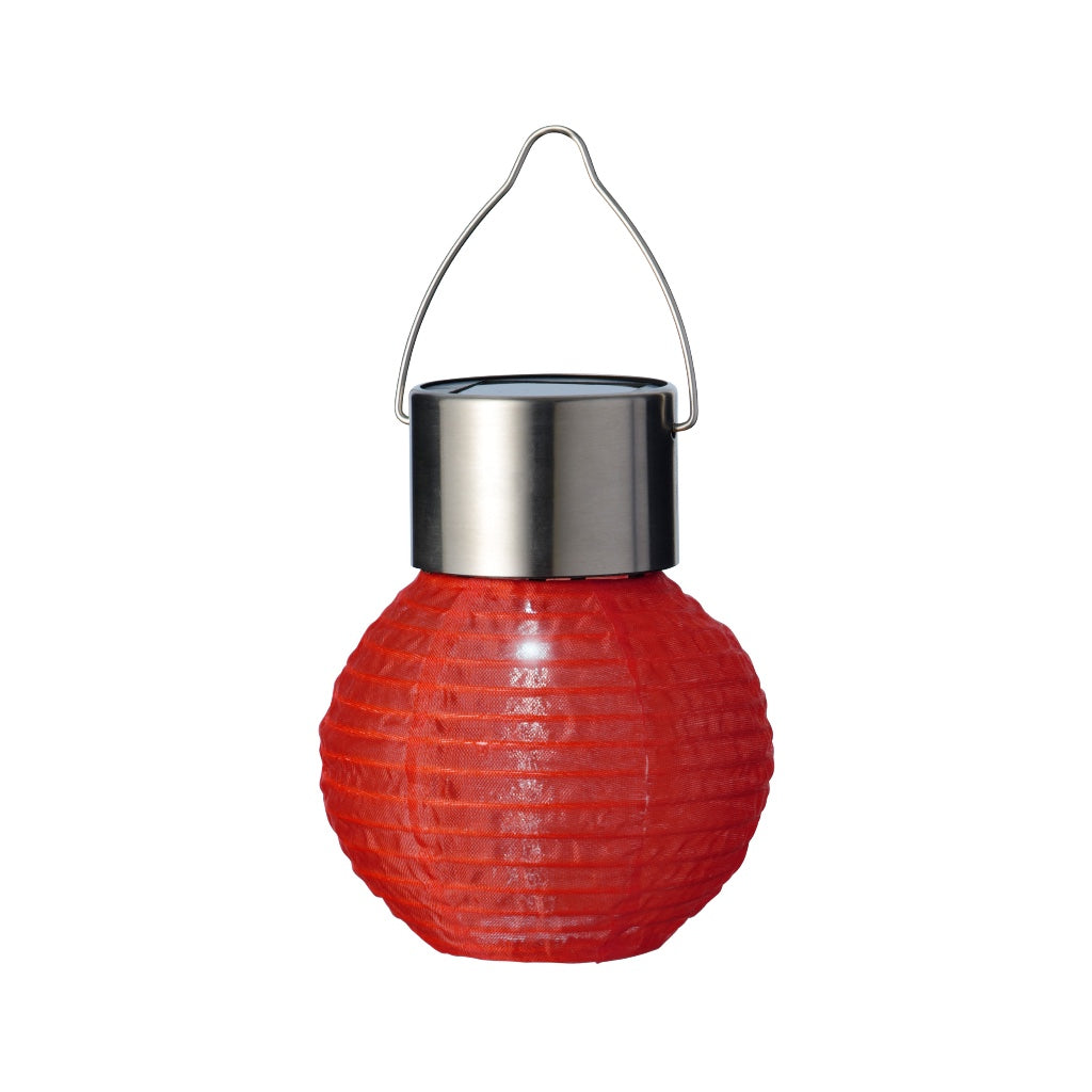 Solar Nylon Mini Lantern