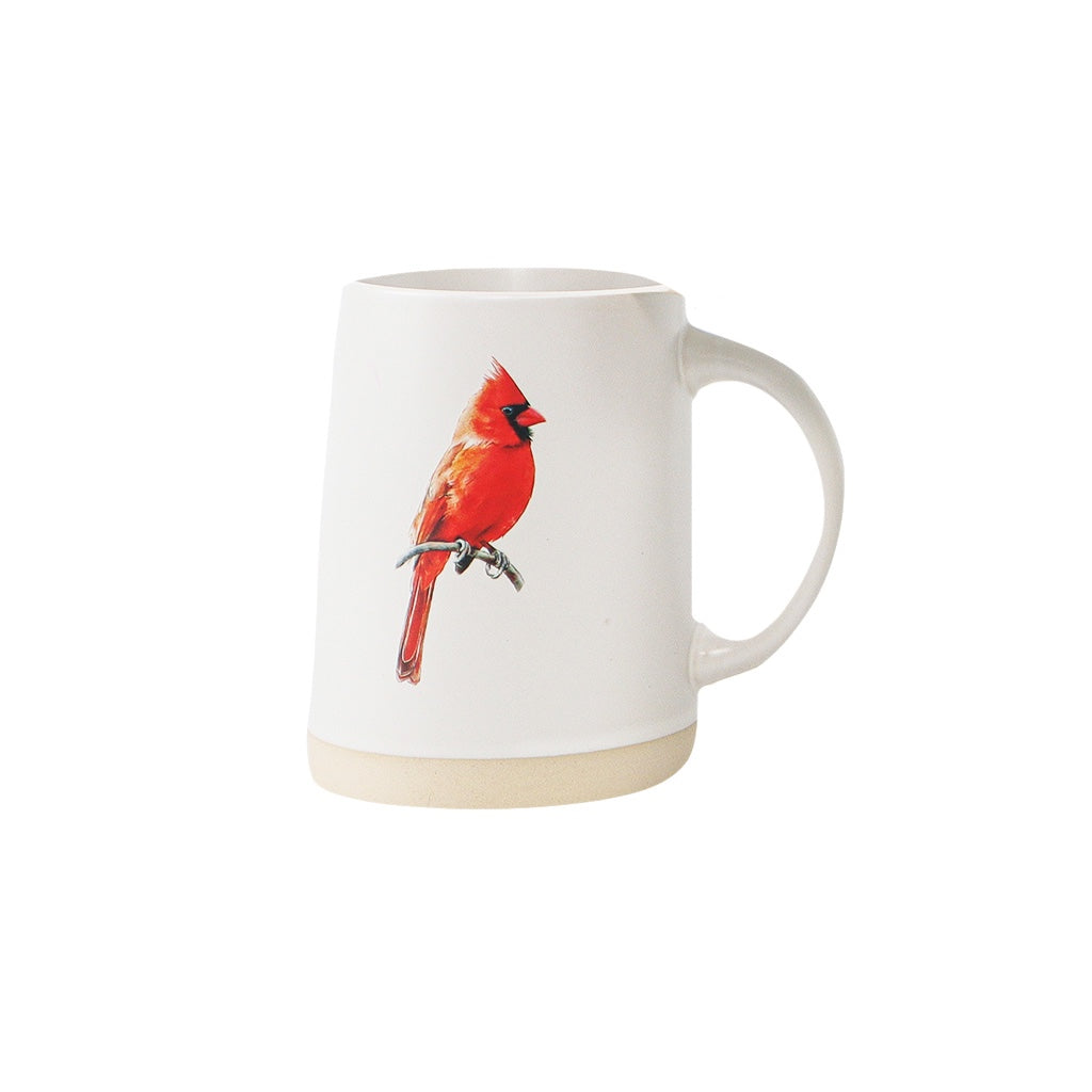 Cardinal 25oz Mug