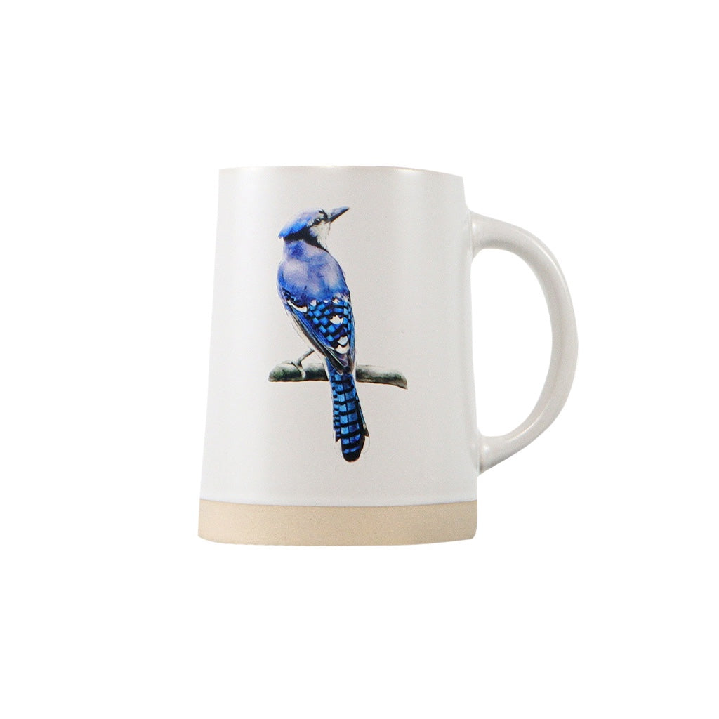 Blue Jay 25oz Mug