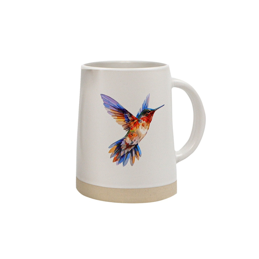Hummingbird 25oz Mug