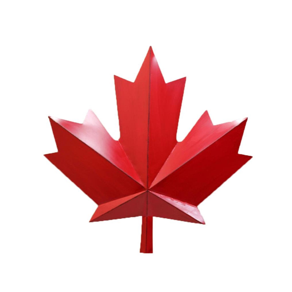 Maple Leaf Canada Décor