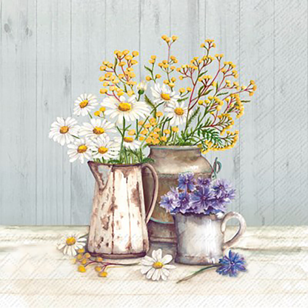 Country Still Life Napkin