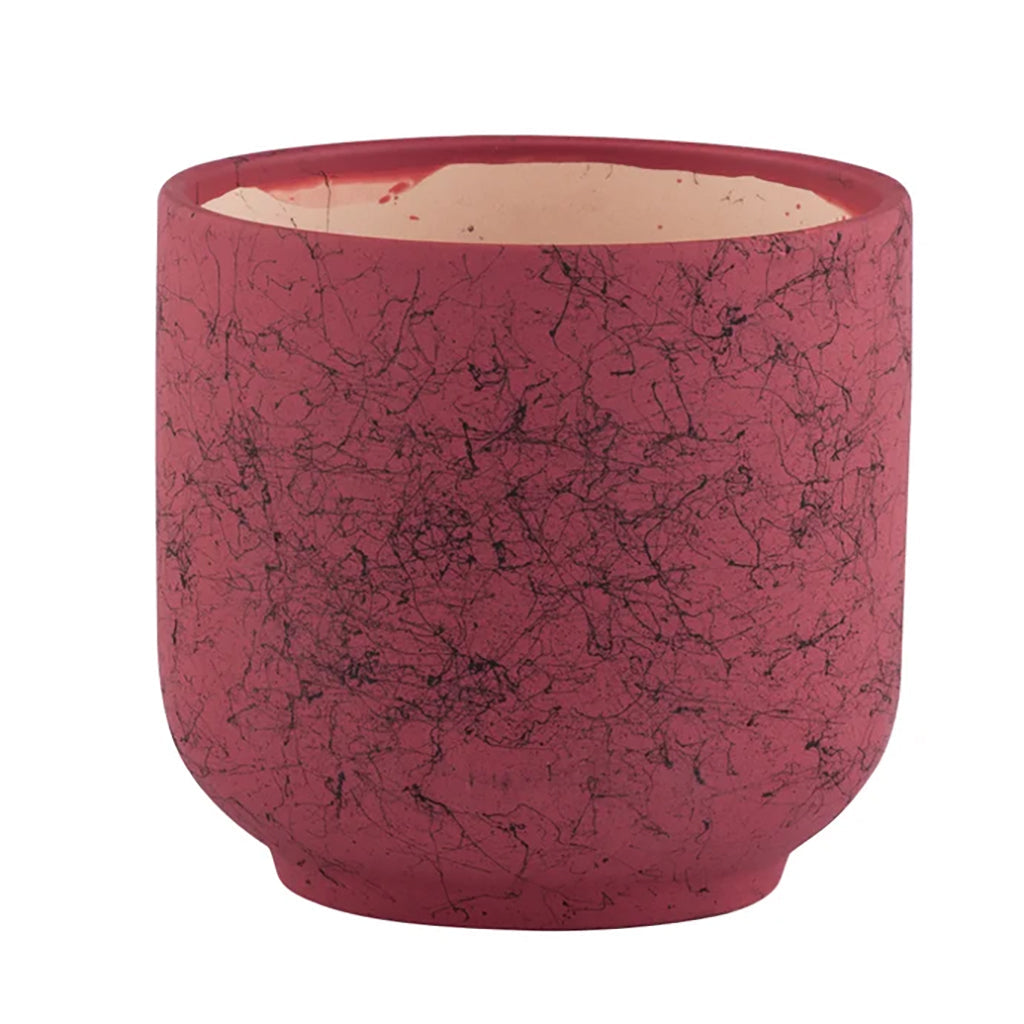 Rustic Red Planter