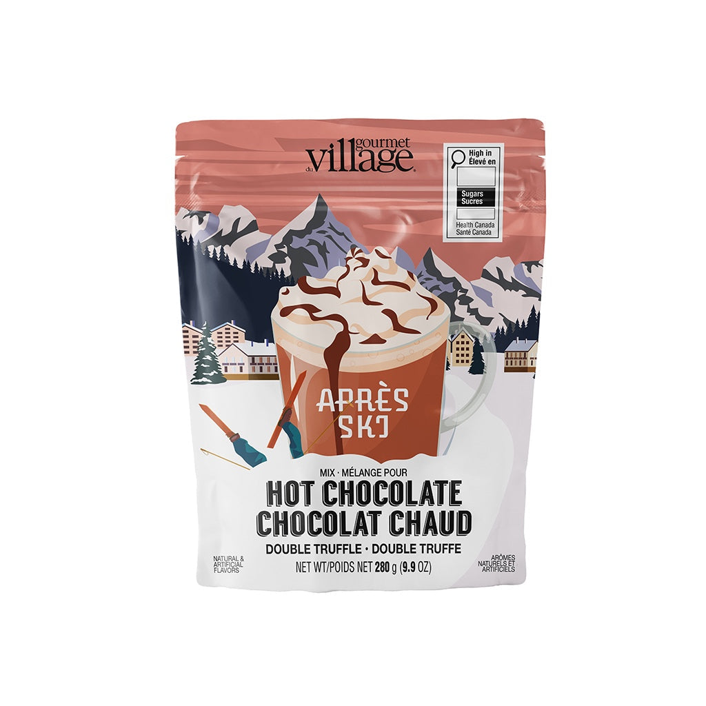 Apres Ski Hot Chocolate Pouch