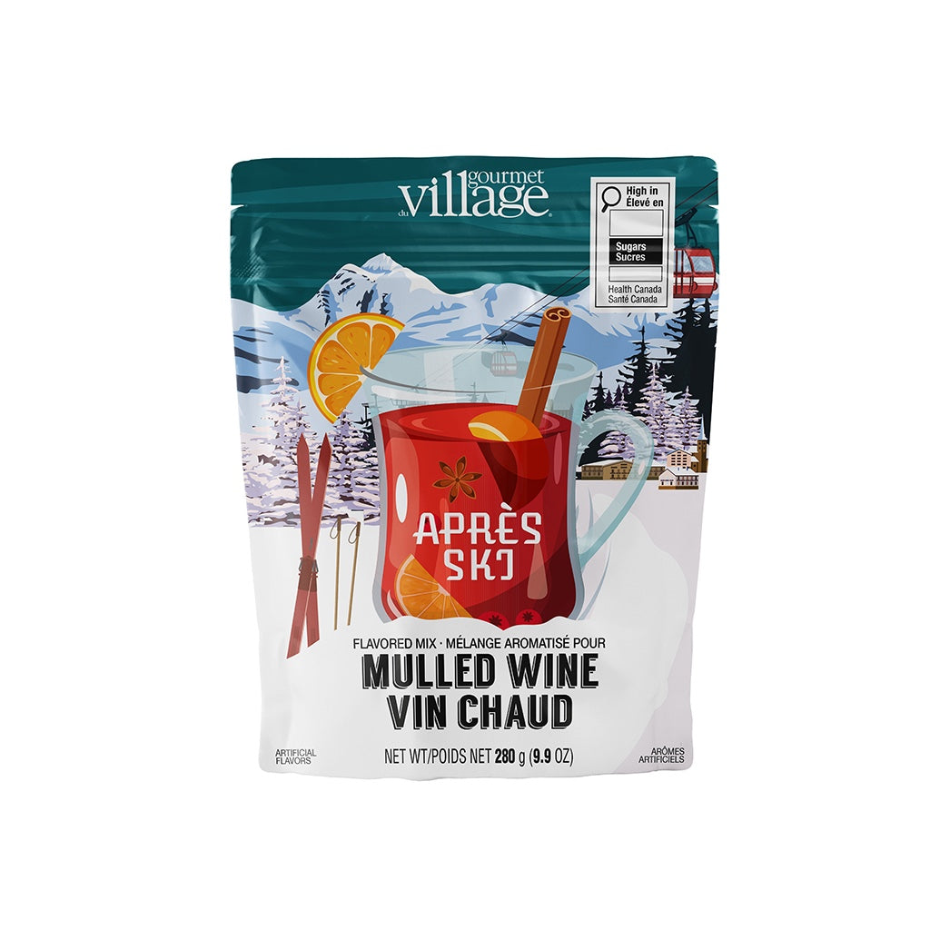 Mulled Wine Pouch