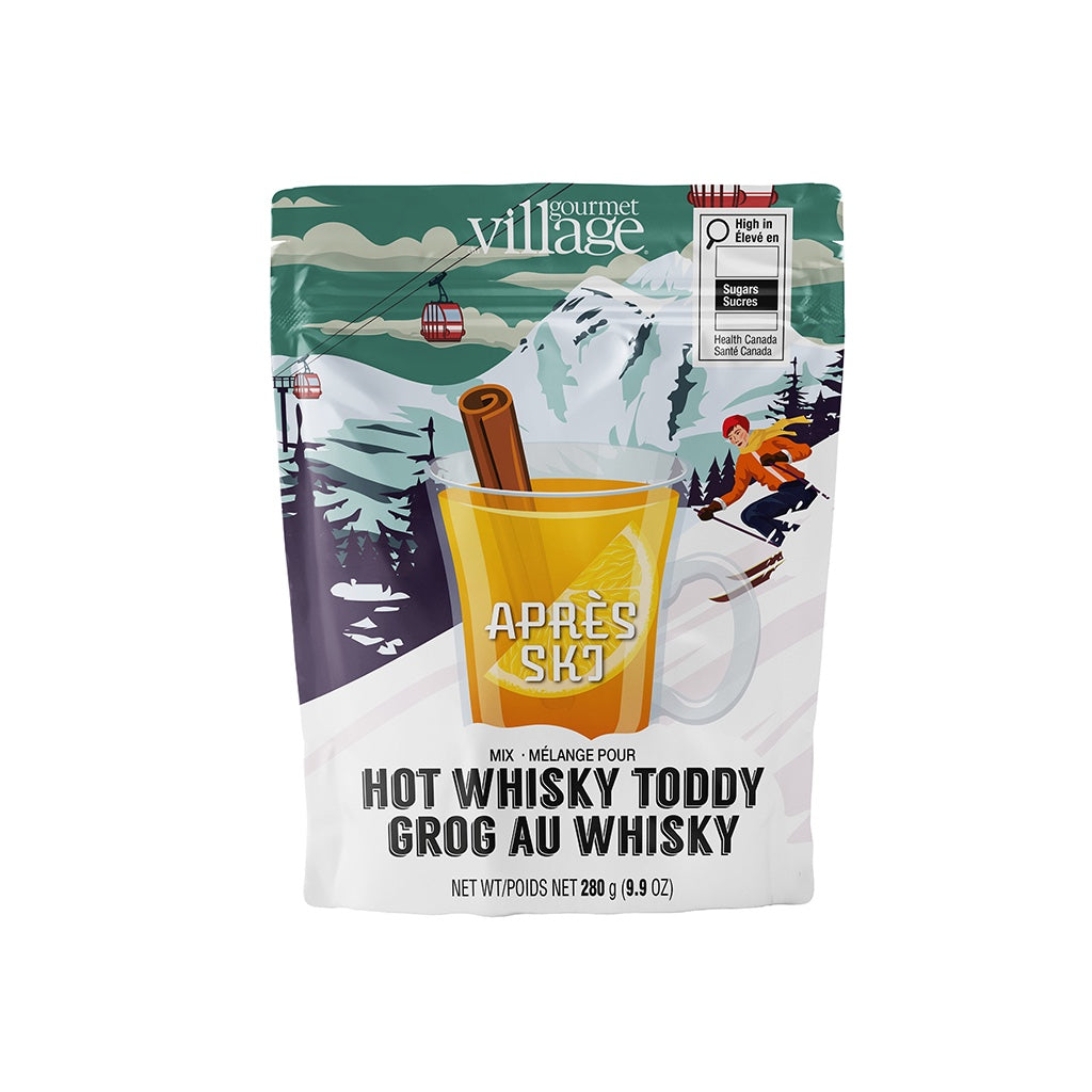 Hot Whisky Toddy Pouch