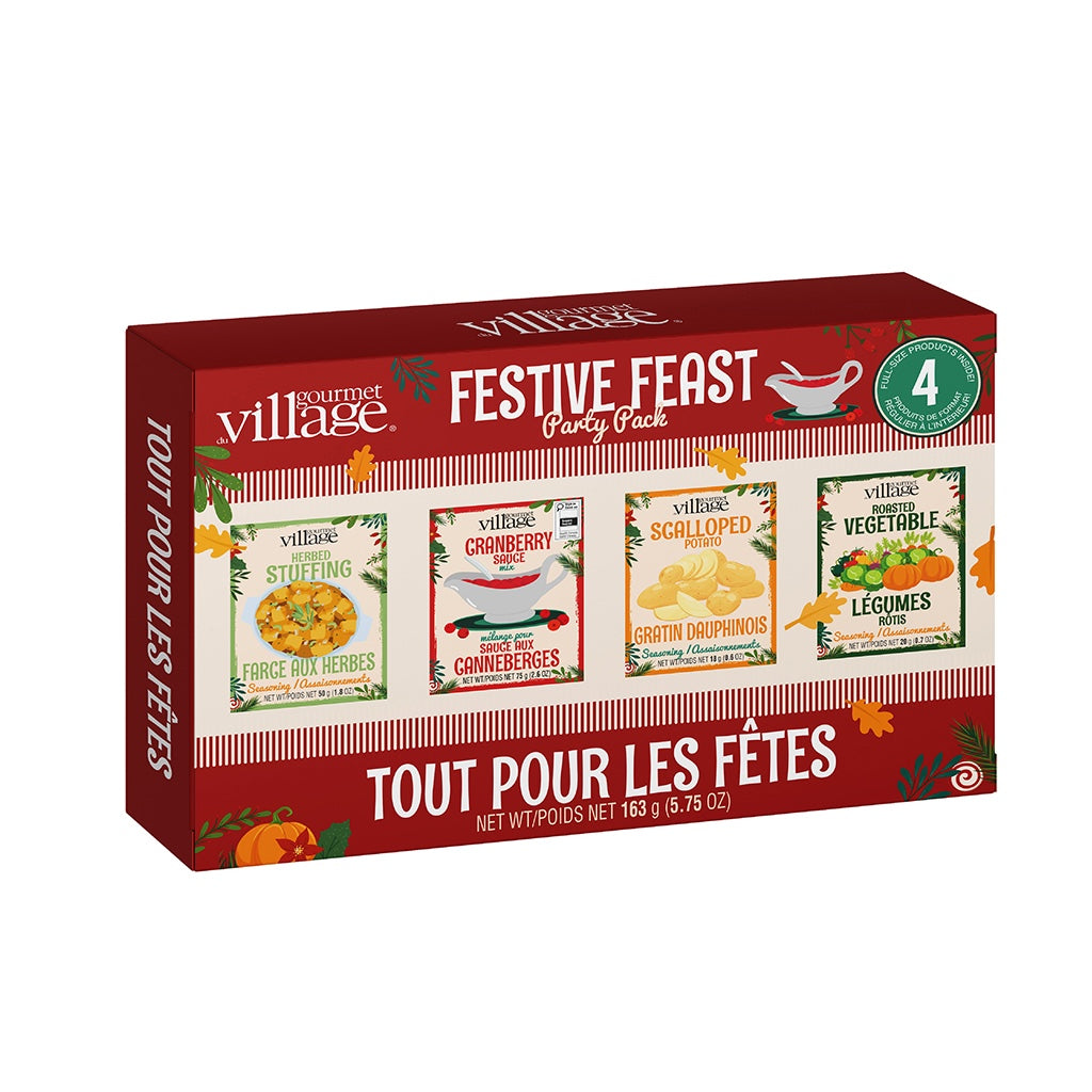 Festive Feast Party Pack