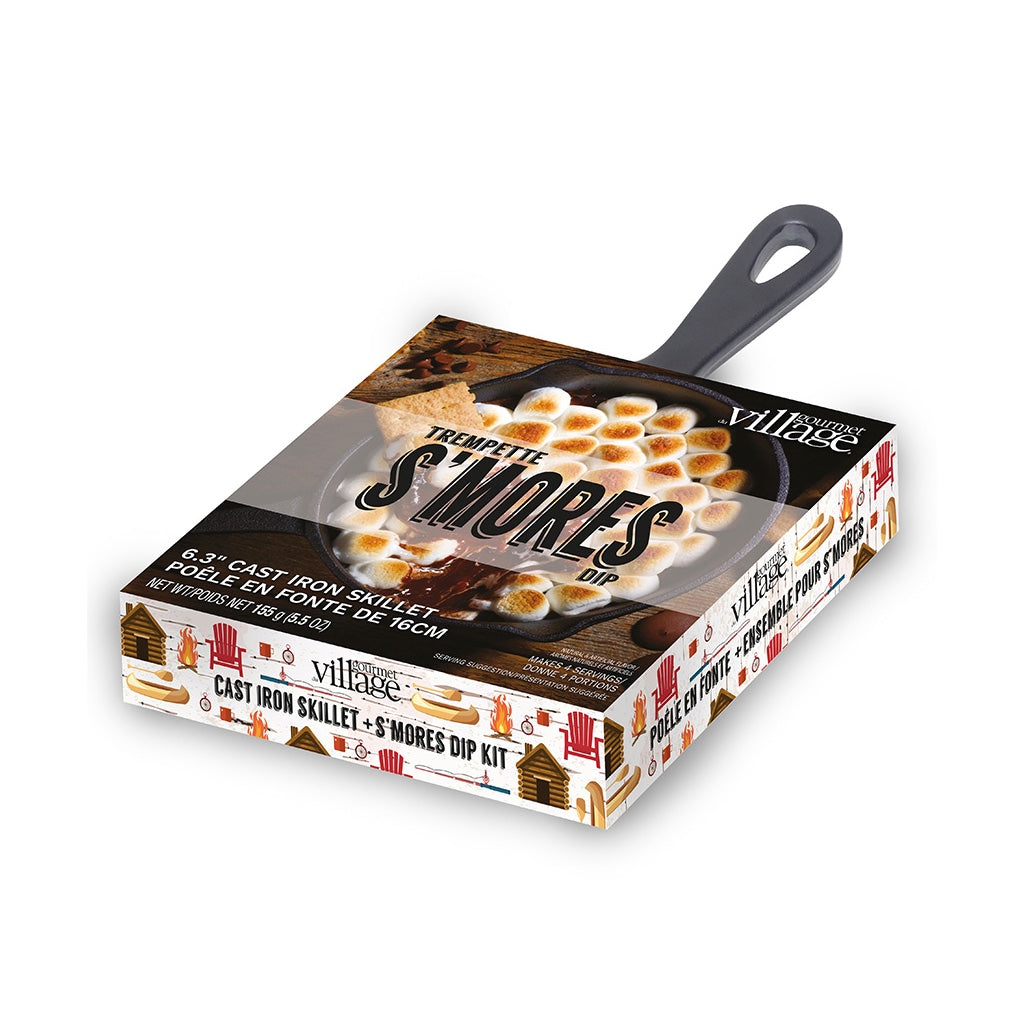 S'Mores Dip Skillet
