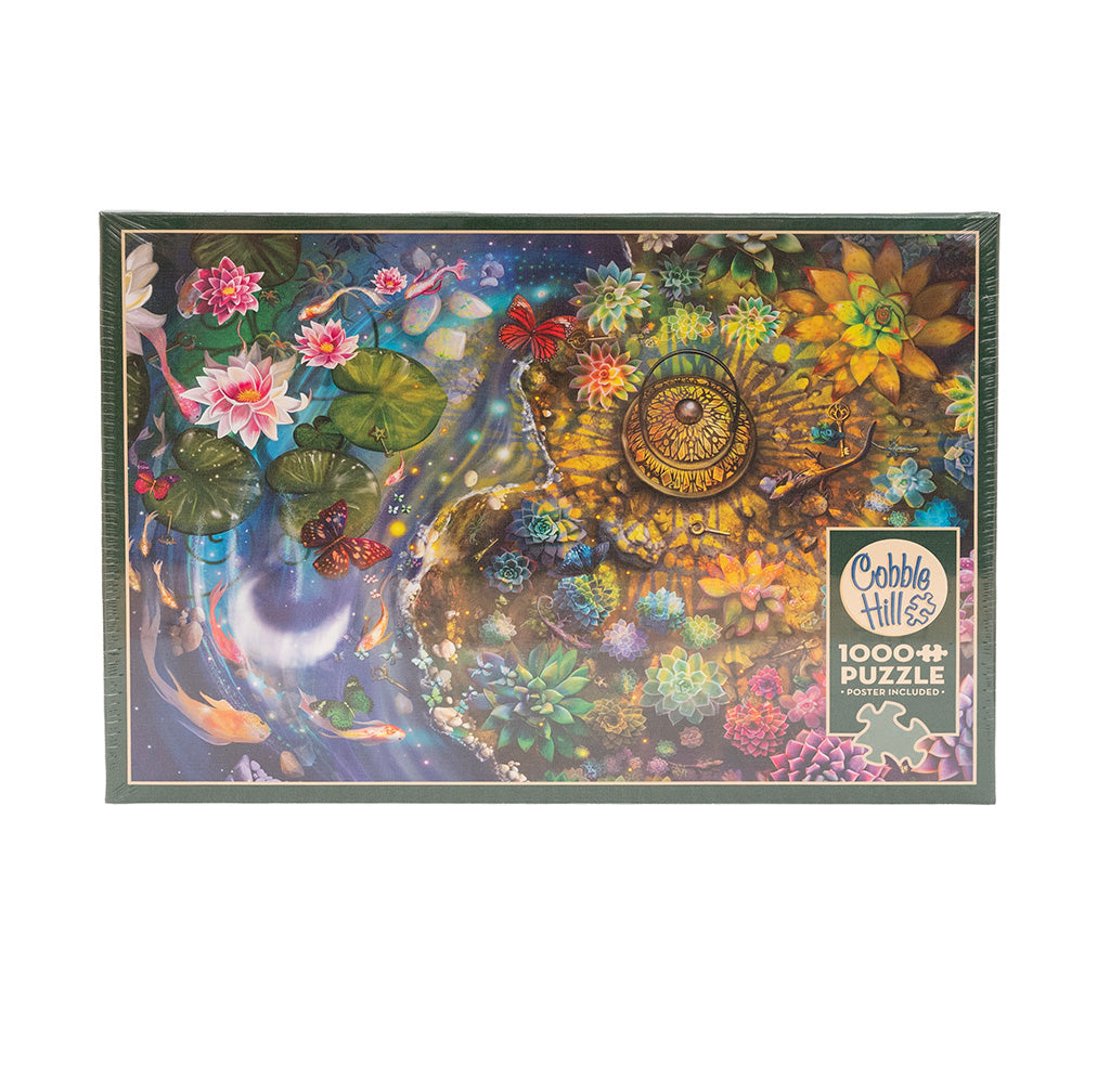 Lantern Light 1000pc Puzzle