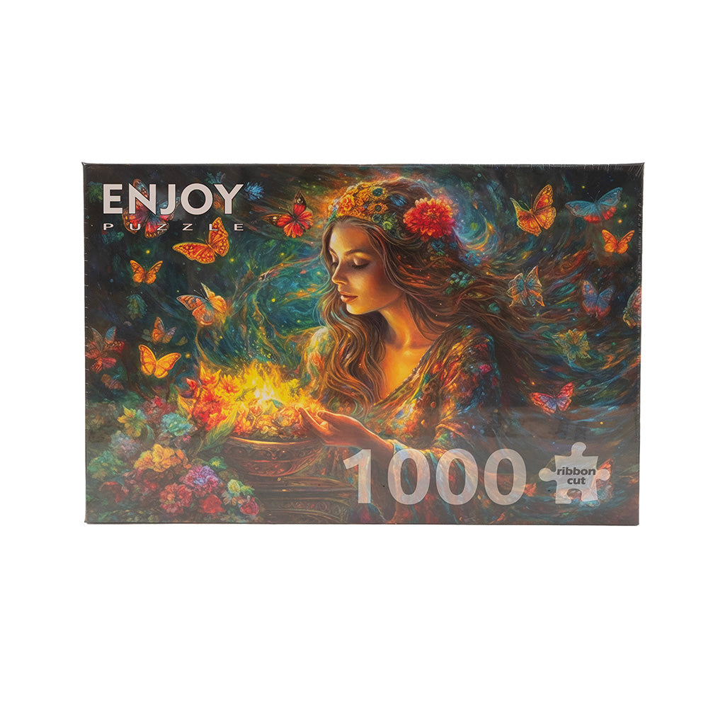Reborn 1000pc Puzzle