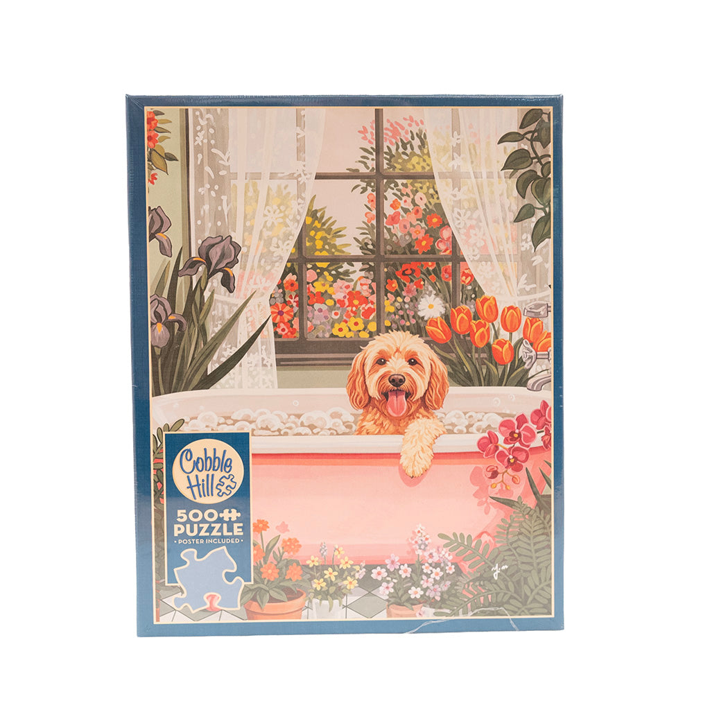 Bloom and Bubbles 500pc Puzzle