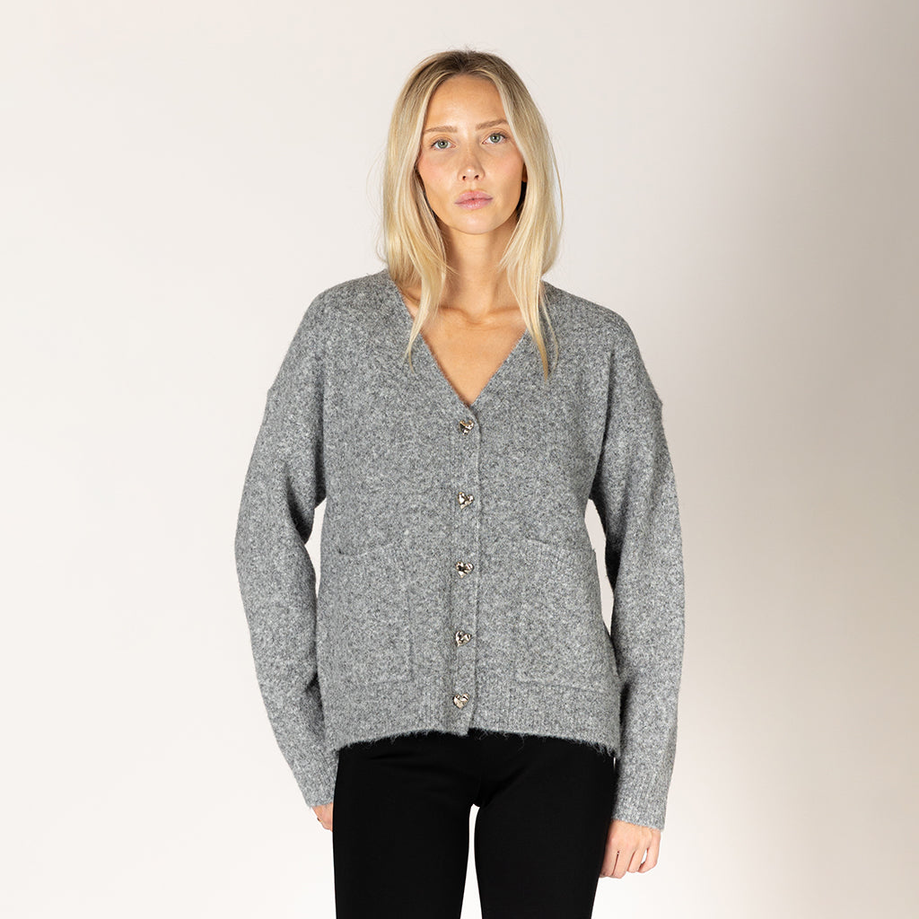 Novelty Cardi Harbour