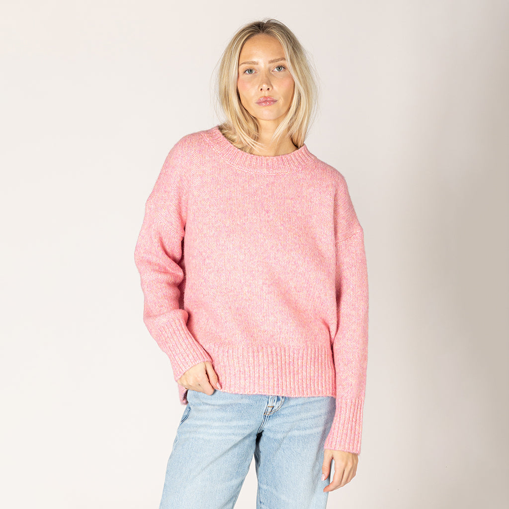 Must Have Classic Sweater Peony