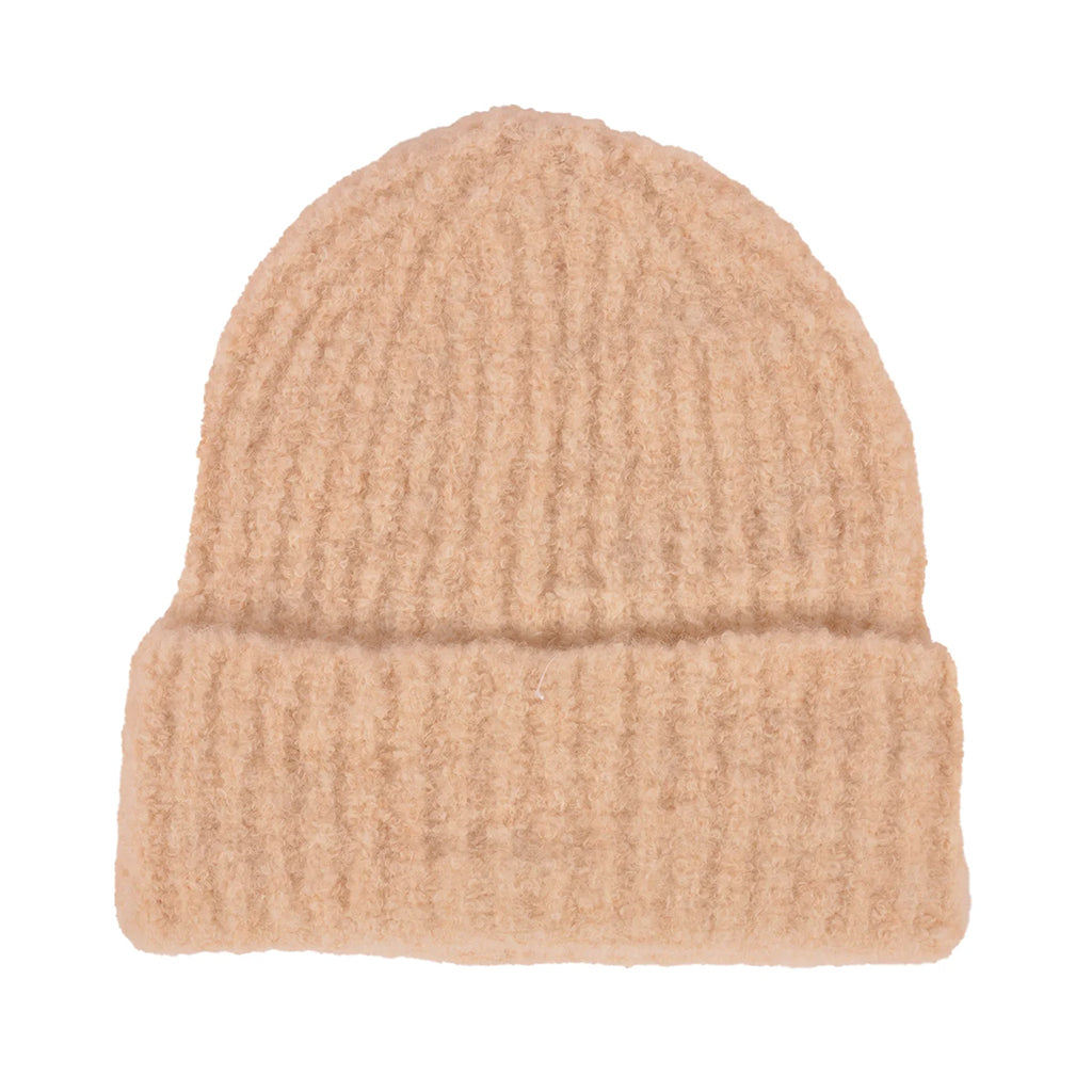 Knit Toque Ivory