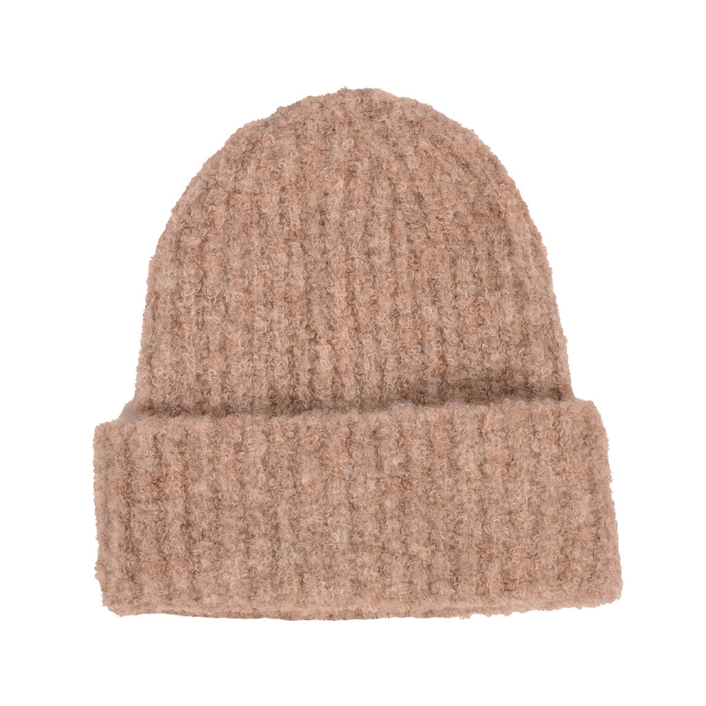 Knit Toque Beige