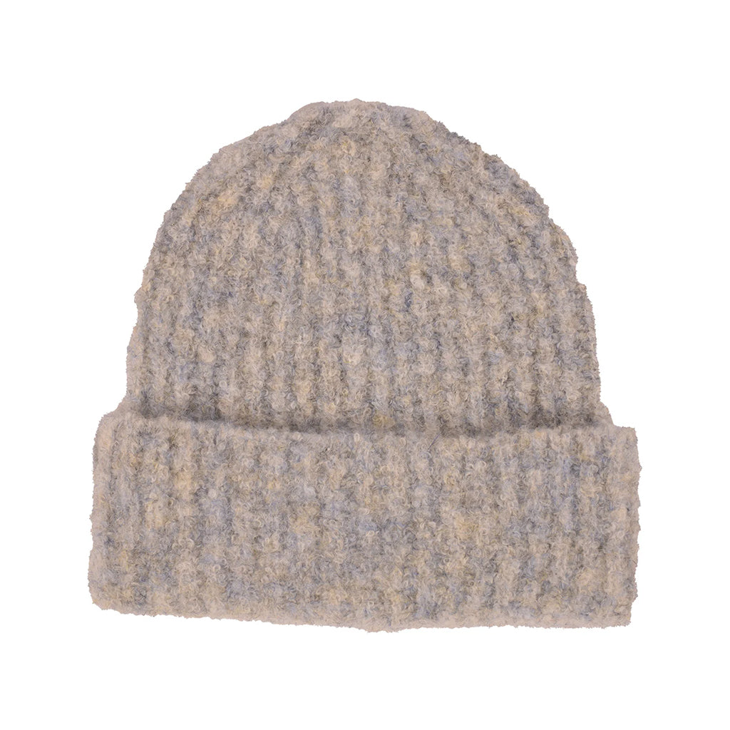 Knit Toque Blue