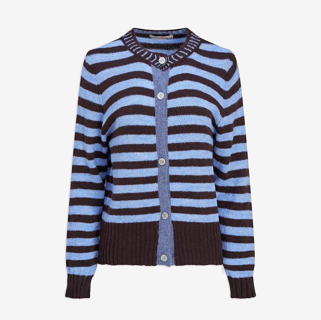 Walter Cardi Blue Stripe