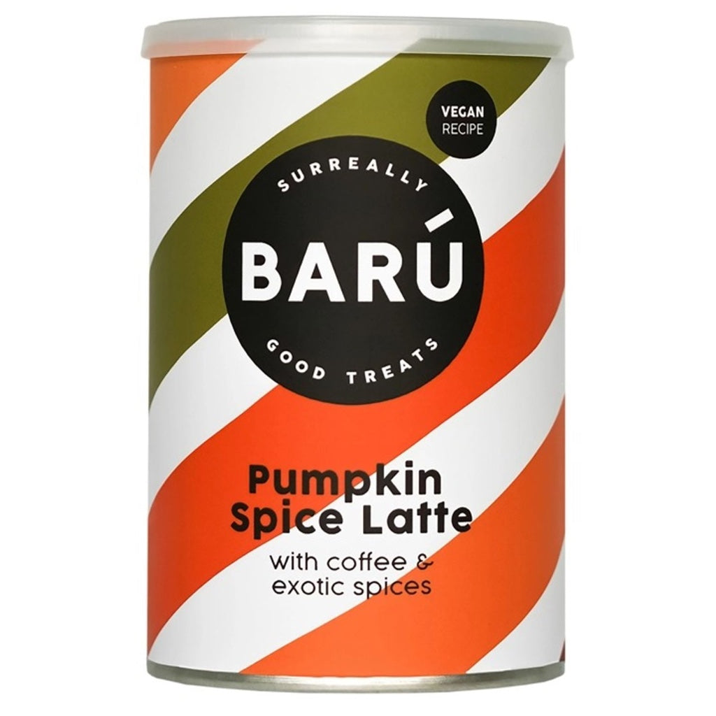 Baru Pumpkin Spice Latte Powder