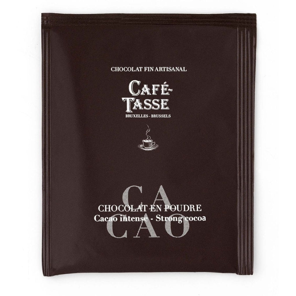Café-Tasse Strong Cocoa Hot Chocolate Sachet
