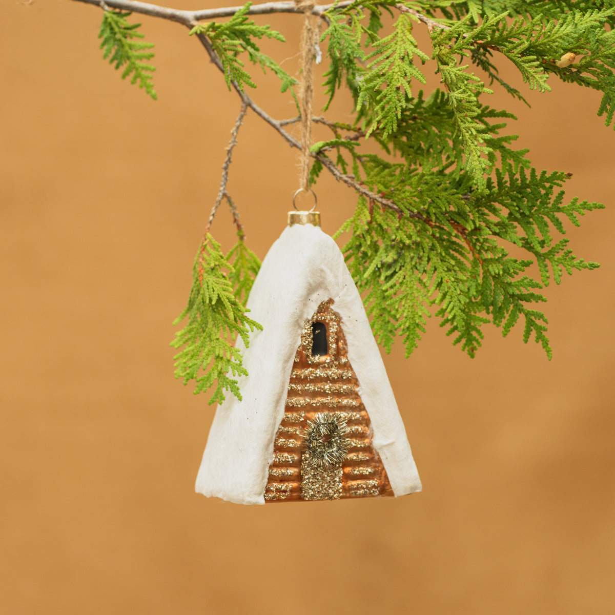Cabin Ornament