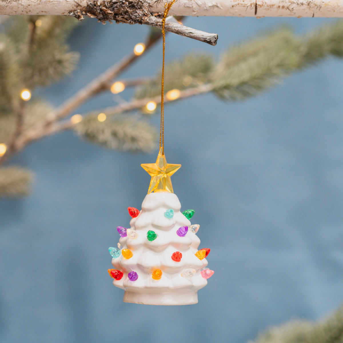 LED Christmas Tree Ornament