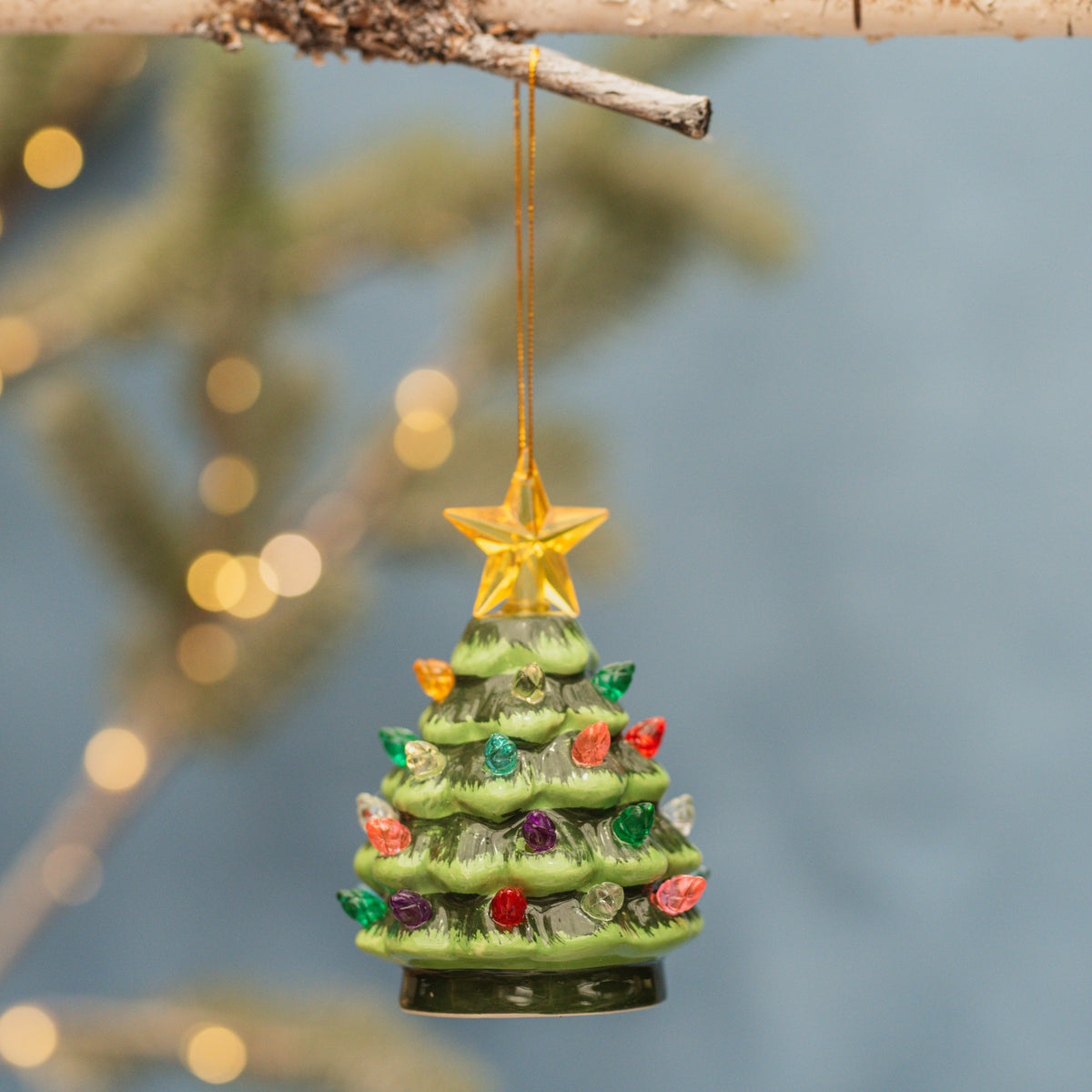 LED Christmas Tree Ornament