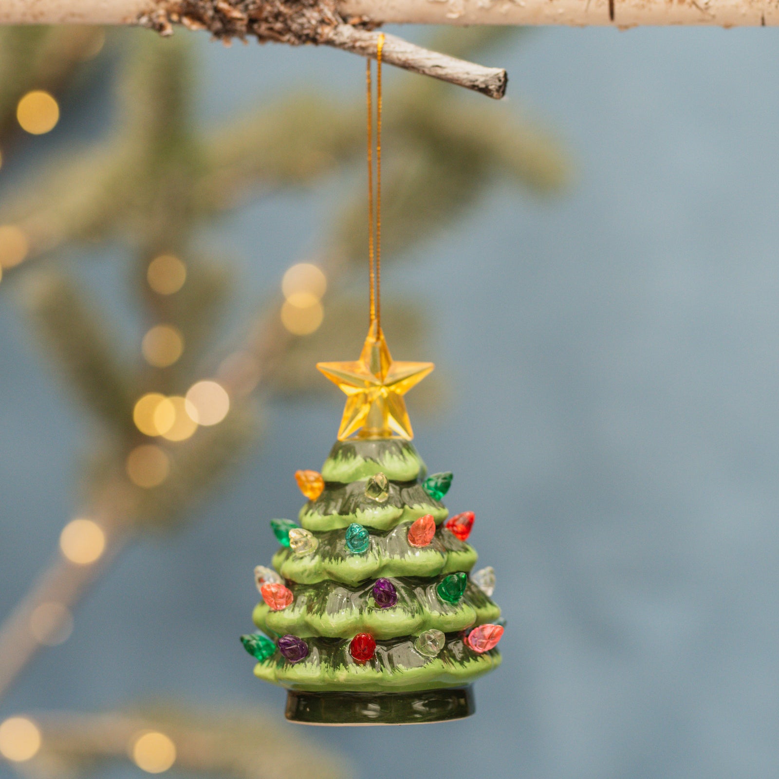 LED Christmas Tree Ornament