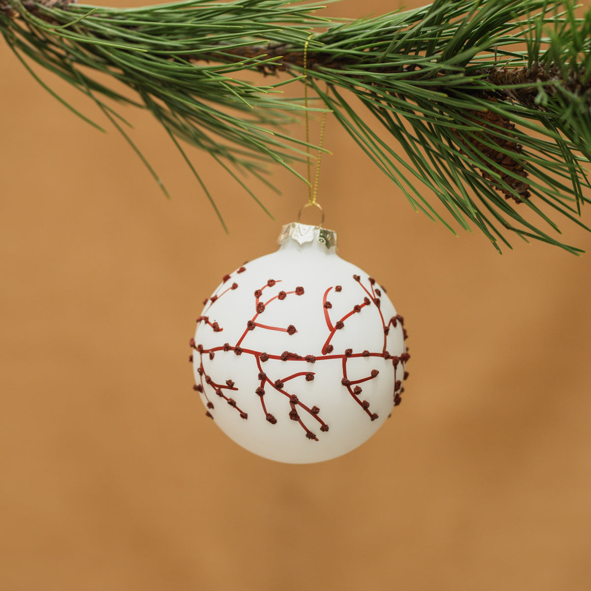 Berry Ball Ornament