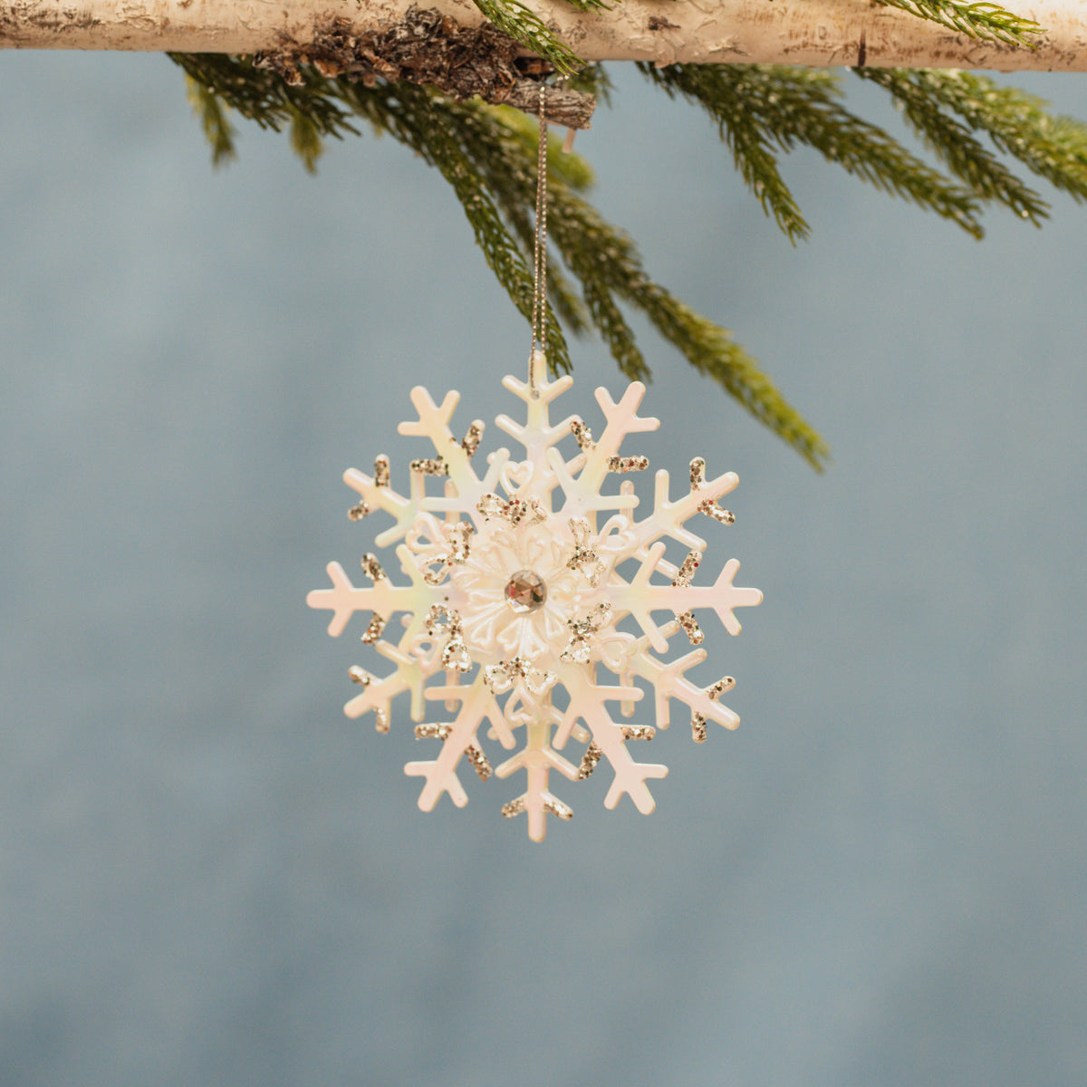 Snowflake Ornament