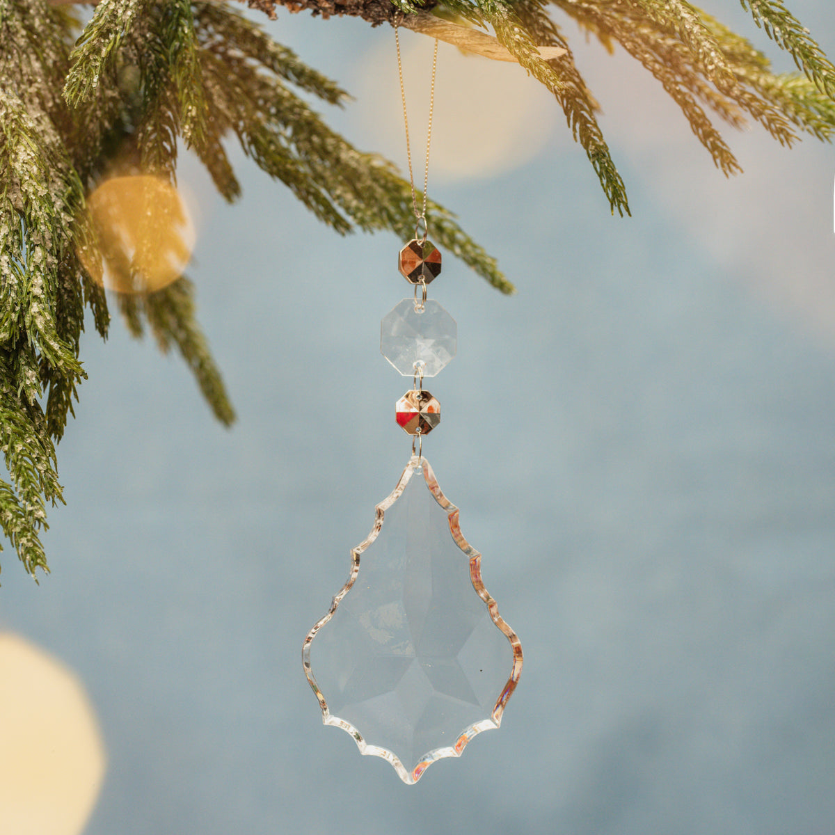 Drop Ornament