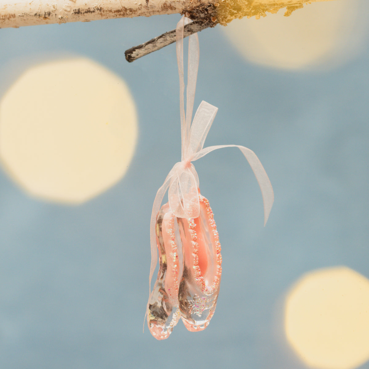 Ballerina Ornament
