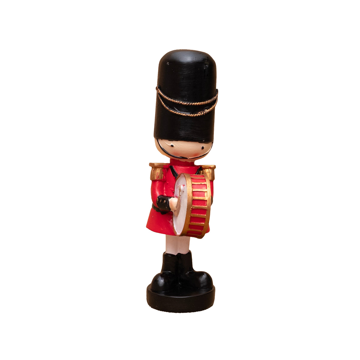 Nutcracker with Musical Instruments 7.5"