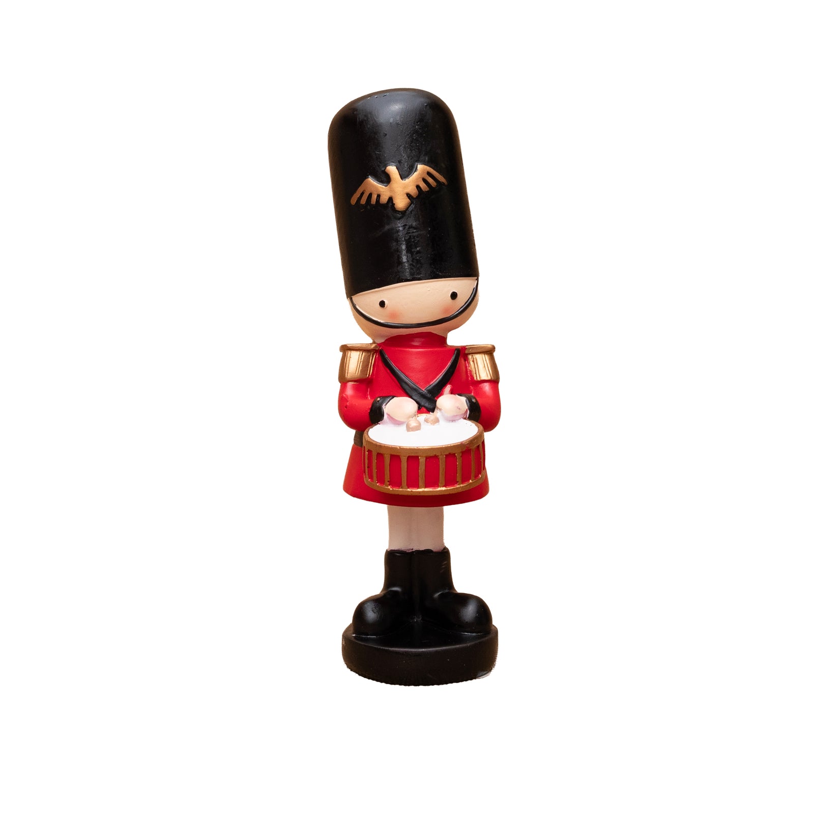 Nutcracker with Musical Instruments 7.5"