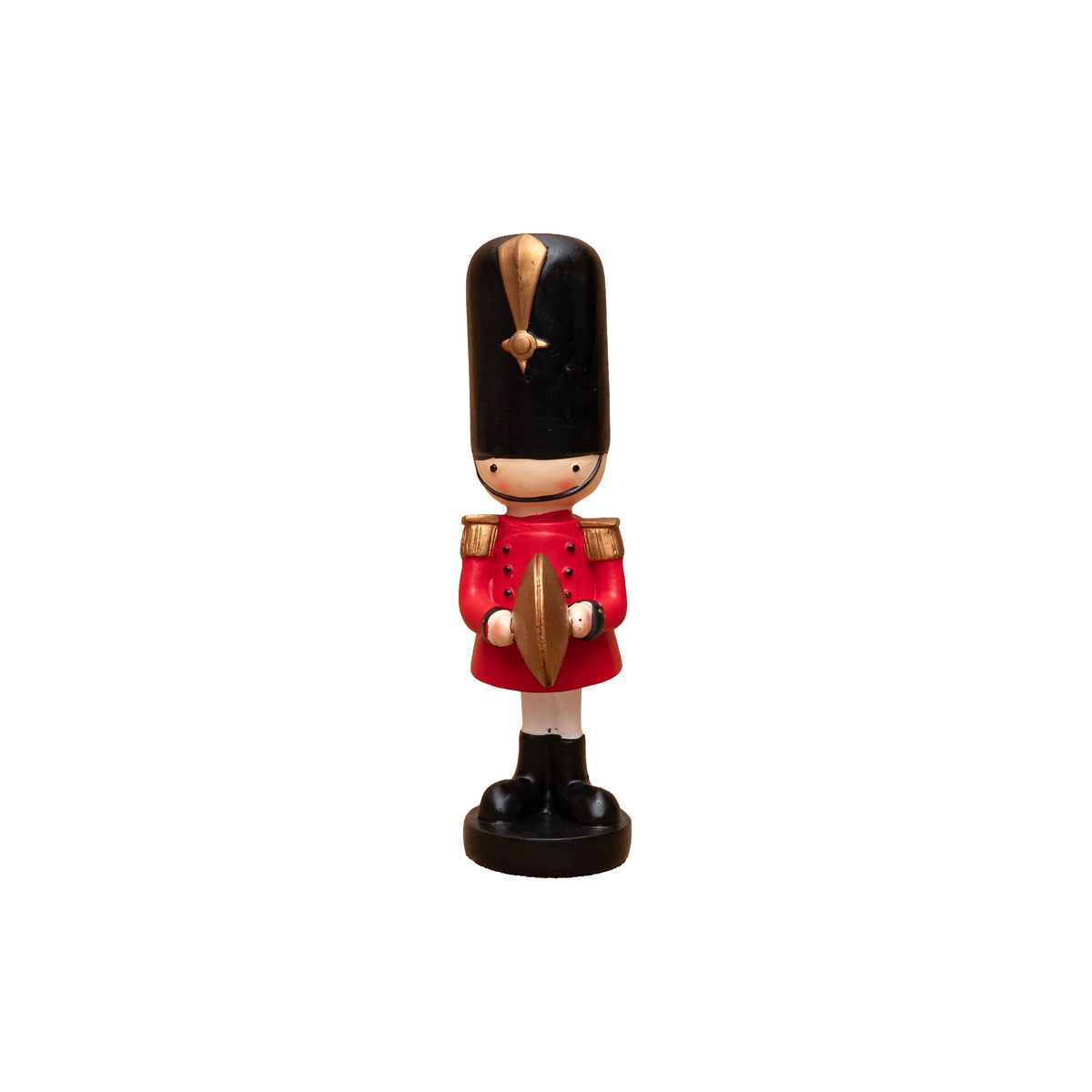 Nutcracker with Musical Instruments 7.5"